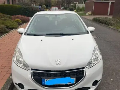 Brugt Peugeot 208