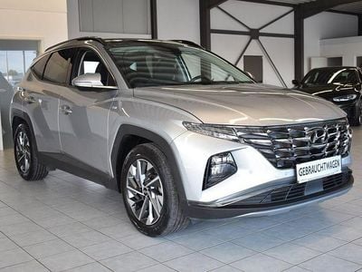 Usata Hyundai Tucson Trend 136 CV (100 kW) 2023 Argento SUV