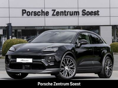 Porsche Macan 4 Electric
