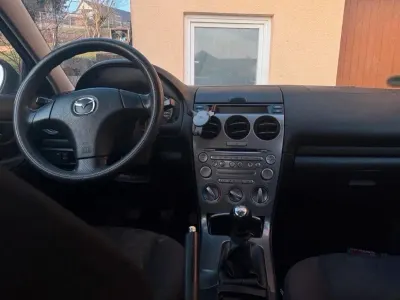 Używany Mazda 6