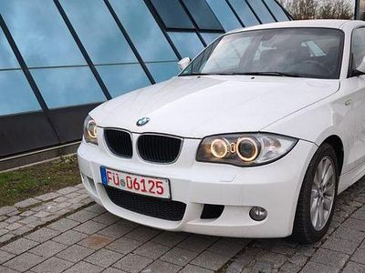 Second-hand BMW 118 M Sport 143 CP (105 kW) 2011 Alb Hatchback