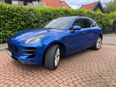 Gebraucht Porsche Macan Turbo