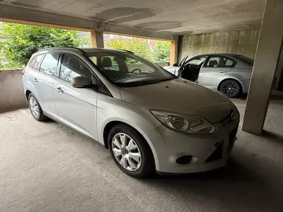 Gebraucht Ford Focus