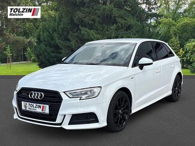 Gebraucht Audi A3 Design 190 PS (139 kW) 2019 Weiß Limousine