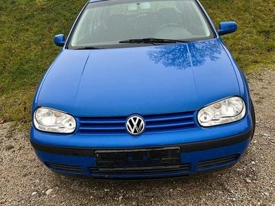 VW Golf IV