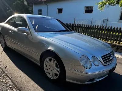 Gebraucht Mercedes CL500