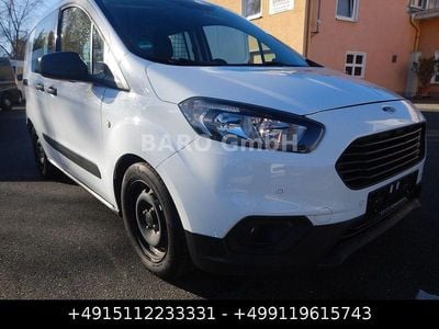 Usata Ford Transit Trend 75 CV (55 kW) 2021 Bianco Monovolume
