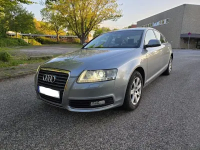 Gebraucht Audi A6 170 PS (125 kW) 2010 Grau Limousine