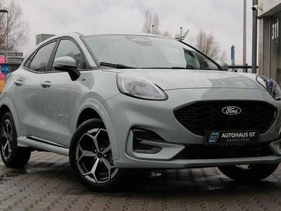 Neu Ford Puma ST-Line 125 PS (91 kW) 2026 Grau SUV