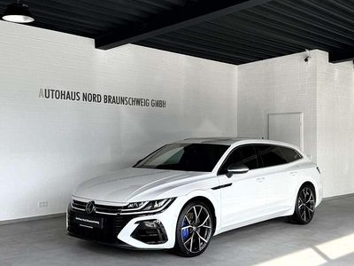 Gebraucht VW Arteon R 320 PS (235 kW) 2023 Oryxweiß perlmutteffekt Kombi