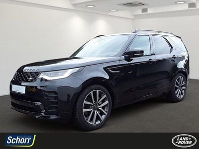 Land Rover Discovery 5