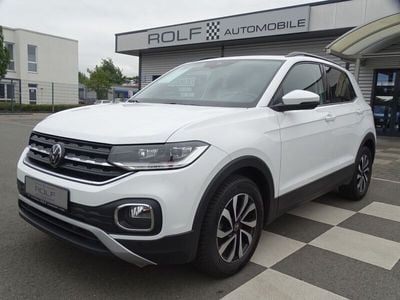 VW T-Cross