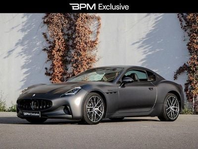 Nuova Maserati Granturismo 559 kW (761 CV) 2026 Grigio Coupé