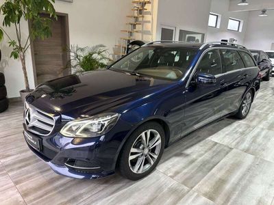 gebraucht Mercedes E250 CDI T-Modell BlueEfficiency*LED*PDC*Leder*