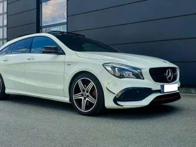 Gebraucht Mercedes CLA250 Shooting Brake