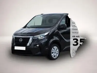 Gebraucht Nissan Primastar Tekna 150 PS (110 kW) 2025 Manufacturer Van / Kleinbus