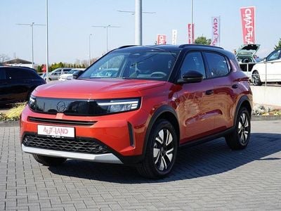 Neu Opel Frontera 145 PS (106 kW) 2025 Orange SUV