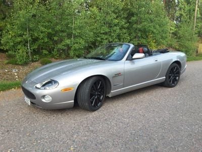 Gebraucht Jaguar XK8 300 PS (220 kW) 2004 Cabrio