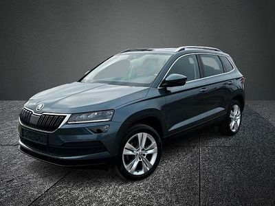 Grau Gebraucht 2019 Skoda Karoq Style SUV | 14.500 € (Fairer Preis)