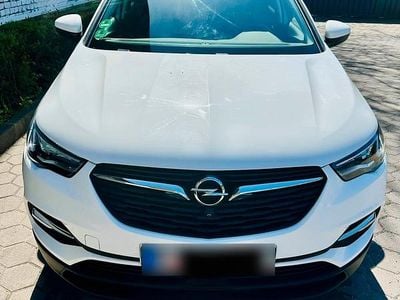 Usata Opel Grandland X 181 CV (133 kW) 2020 Bianco SUV