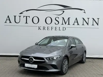 Gebraucht Mercedes CLA250 Shooting Brake Progressive 224 PS (164 kW) 2020 Grau Kombi