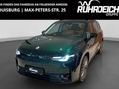 Usata Leapmotor C10 160 kW (218 CV) 2024 Verde SUV