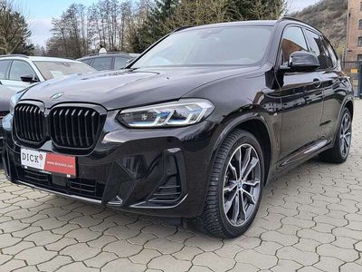 gebraucht BMW X3 xDrive 30 d M Sport PANO/AHK/LASER/KAMERA/ACC