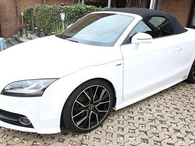 Audi TT Roadster