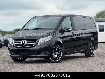 Mercedes V220