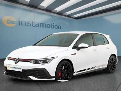 Brugt VW Golf VIII GTI 300 HK (220 kW) 2024 Hvid Hatchback