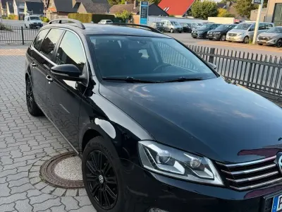 Gebraucht VW Passat 170 PS (125 kW) 2014 Kombi