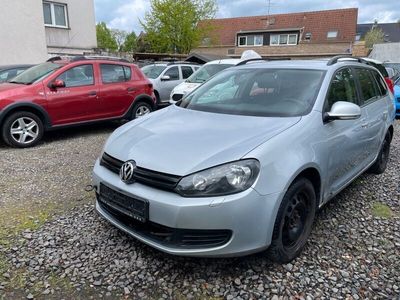 gebraucht VW Golf VI Variant Trendline