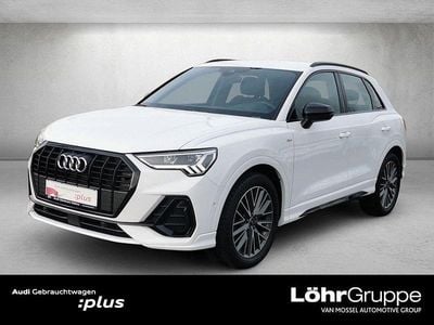 Arkonaweiß Gebraucht 2024 Audi Q3 S-Line SUV | 32.980 € (Guter Preis)