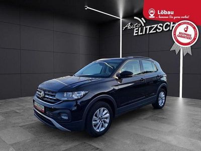 Gebraucht VW T-Cross Life 110 PS (80 kW) 2023 Deep black perleffekt SUV