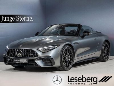 Mercedes SL43 AMG