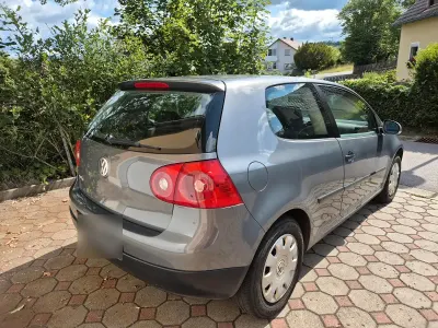 Gebraucht VW Golf IV 75 PS (55 kW) 2005 Grau Coupé