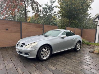 Mercedes SLK200