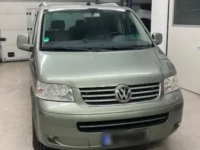 Gebraucht VW Multivan
