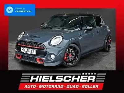 Używany Mini Cooper S 277 KM (203 kW) 2014 Szary Hatchback