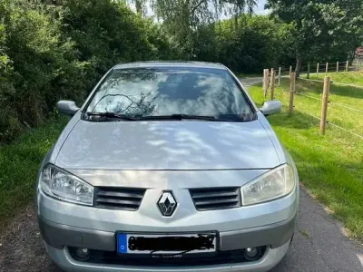 Gebraucht Renault Mégane Cabriolet Expression 107 PS (78 kW) 2004 Cabrio