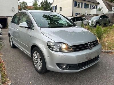 Silber Gebraucht 2013 VW Golf Plus Cross Life Van / Kleinbus | 7.550 € (Fairer Preis)