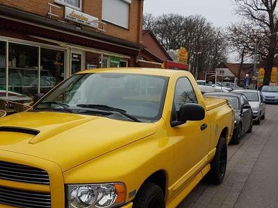 Gebraucht Dodge Ram 349 PS (256 kW) 2004 Gelb Pickup