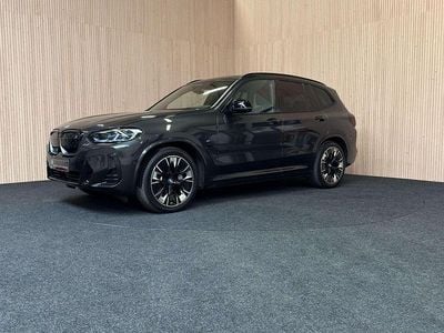 Gebraucht BMW iX3 Sport Line 210 kW (286 PS) 2023 Grau SUV