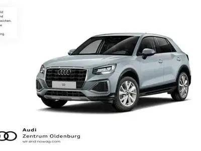 Brugt Audi Q2 Advanced 150 HK (110 kW) 2025 Grå SUV
