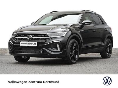 Gebraucht VW T-Roc R-line 150 PS (110 kW) 2025 Deep black perleffekt SUV