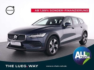Volvo V60 CC