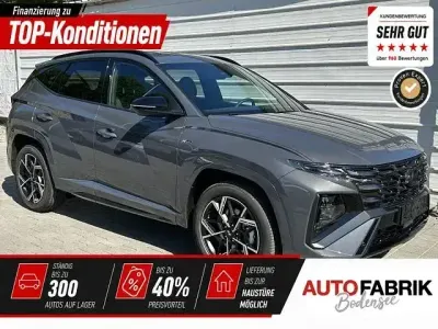 Gebraucht Hyundai Tucson