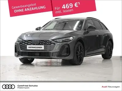 Neu Audi A5 Sport 204 PS (150 kW) 2026 Grau Kombi