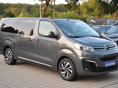 Gebraucht Citroën Spacetourer