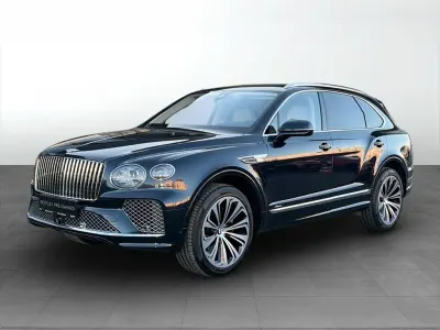 Begagnad Bentley Bentayga 551 HK (405 kW) 2025 Blå SUV